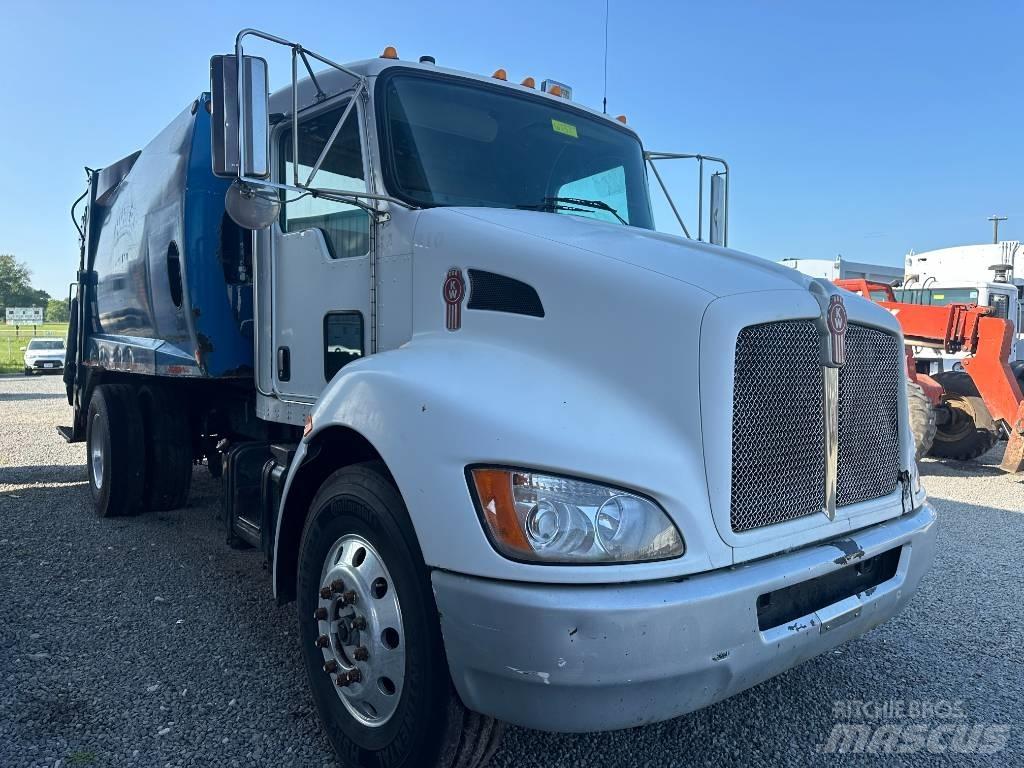 Kenworth T 270 Renovasjonsbil