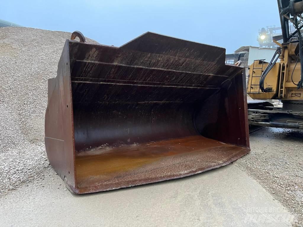 CAT Schaufel 992 K Skuffer