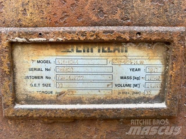 CAT Schaufel 992 K Skuffer