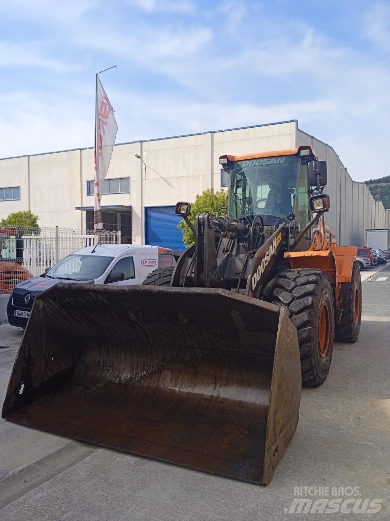 Doosan Dl250-5 Hjullastere