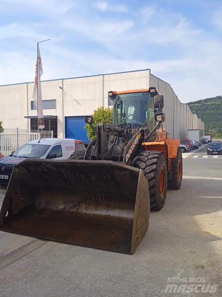 Doosan Dl250-5 Hjullastere