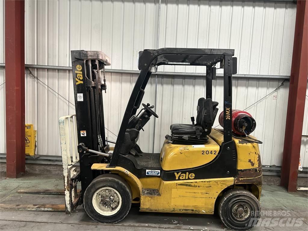 Yale GLP20MX Propan trucker