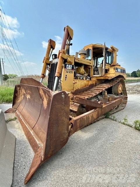 CAT D 8 N Dozere Beltegående