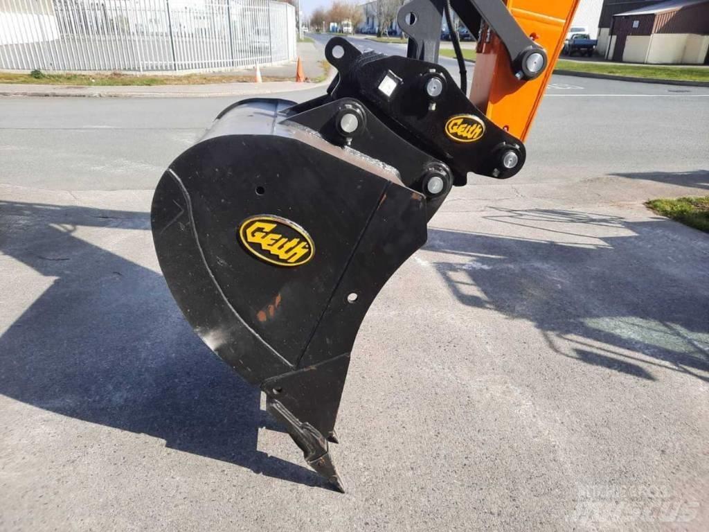 Doosan DX 63-3 Minigravere <7t