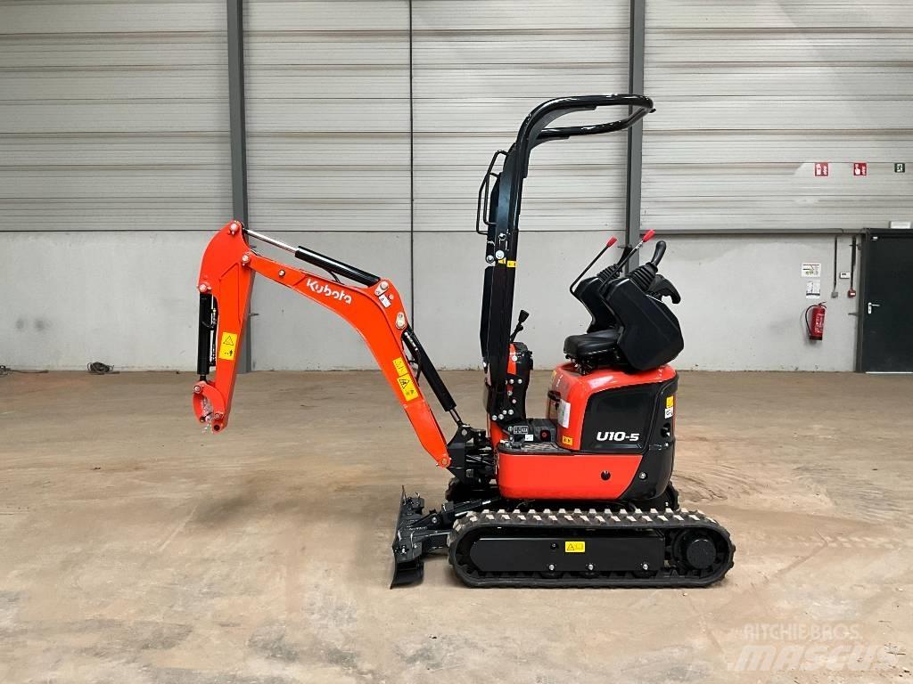 Kubota U 10-5 UNUSED Minigravere <7t
