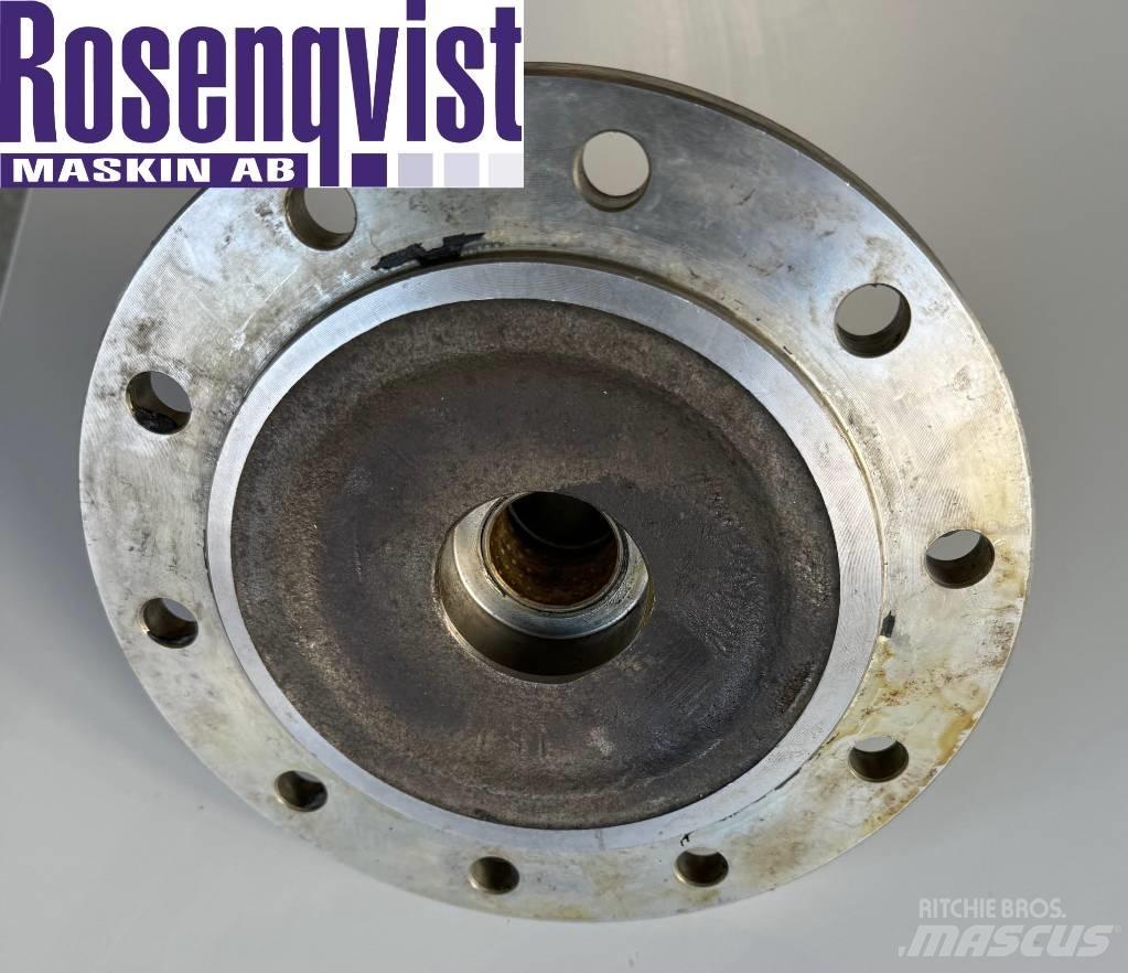 Fiat Shaft 5116983 Chassis og understell