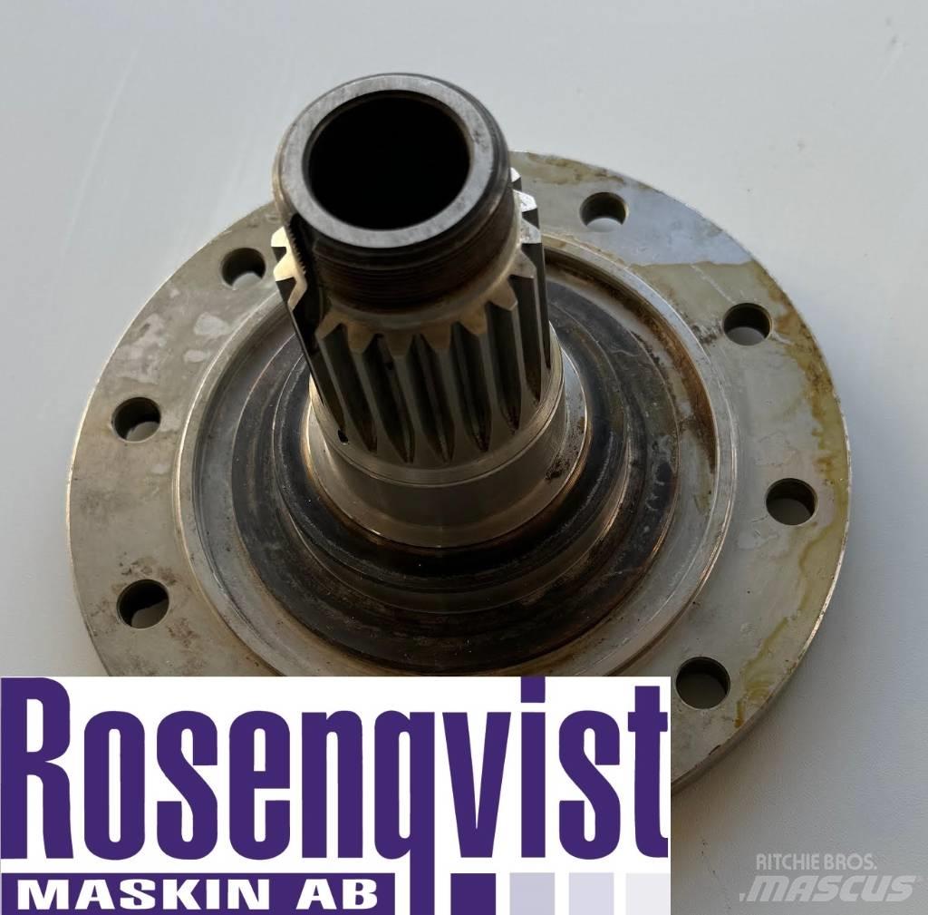 Fiat Shaft 5116983 Chassis og understell