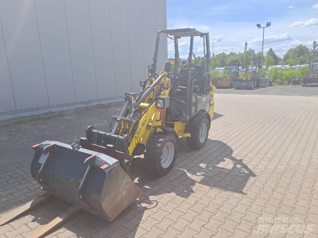 Wacker Neuson WL20e Hjullastere