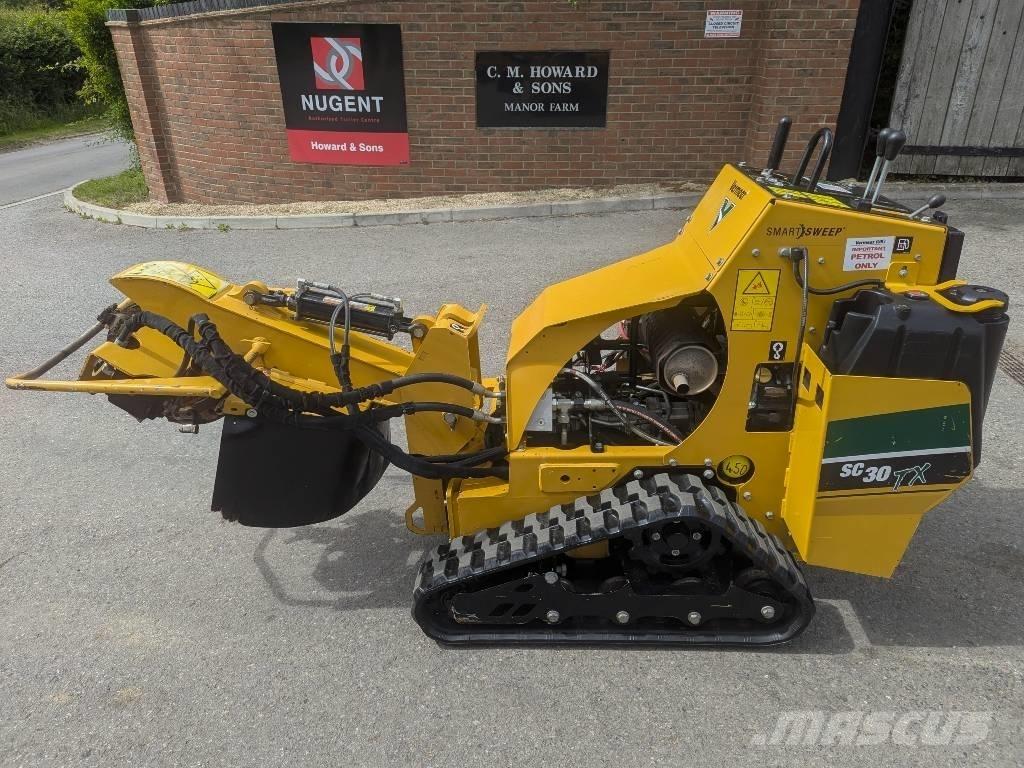 Vermeer SC30TX Stubbefreser
