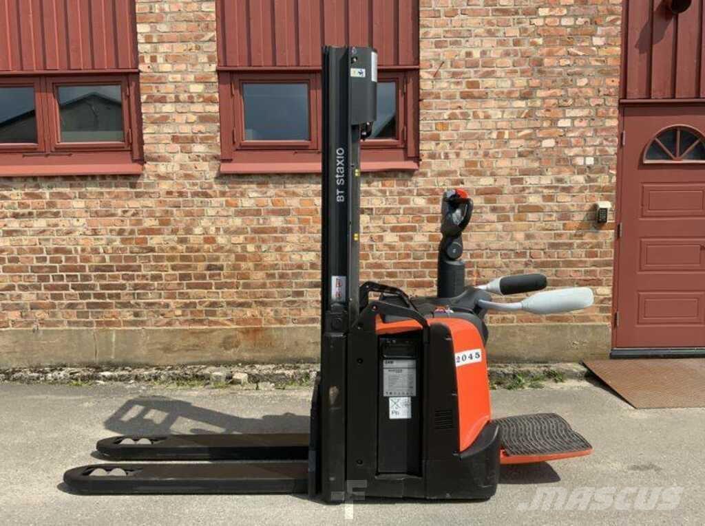 BT SPE 120 L Stablere