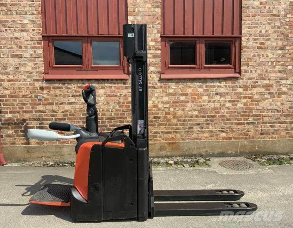 BT SPE 120 L Stablere