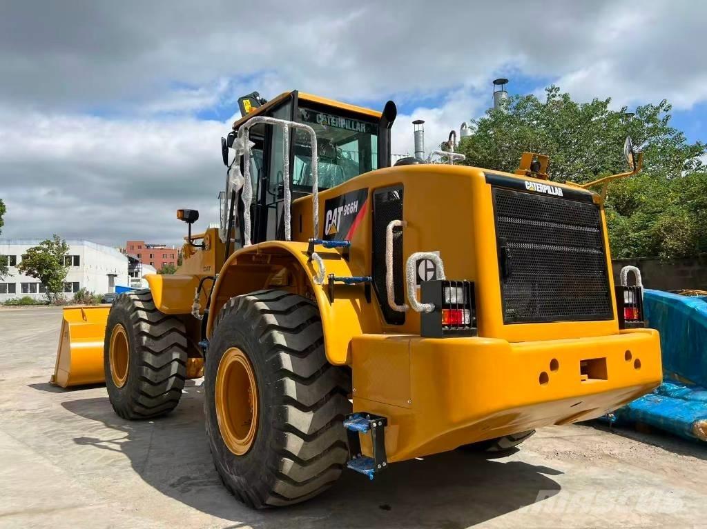 CAT 966 H Hjullastere