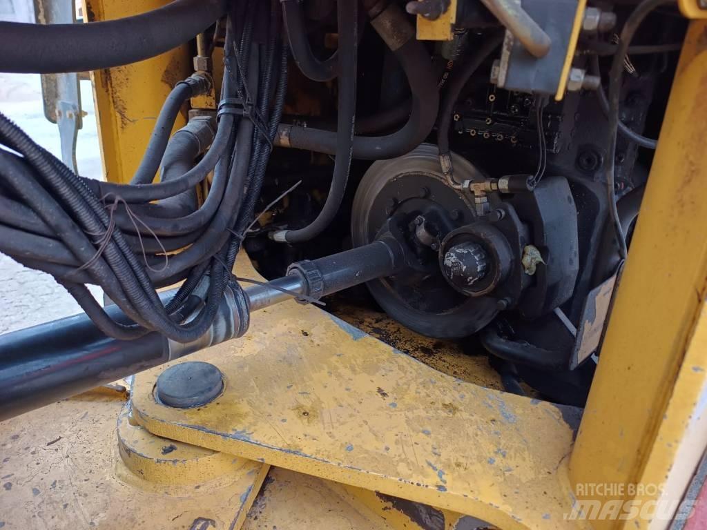 New Holland W 170 Hjullastere