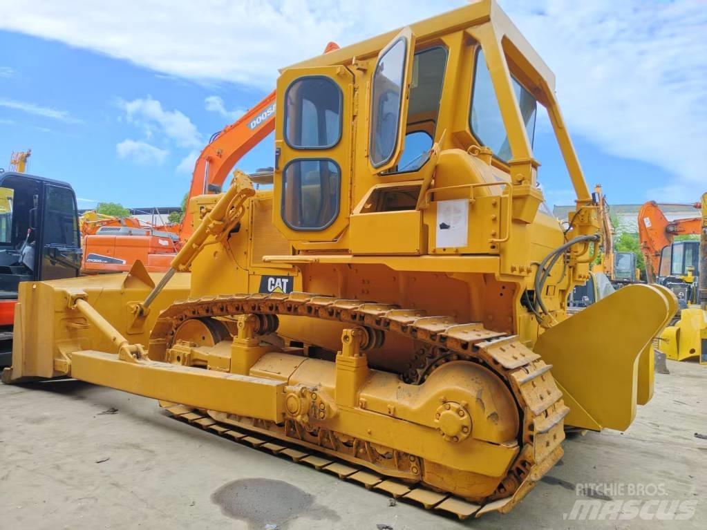 CAT D 7 G Veihøvler