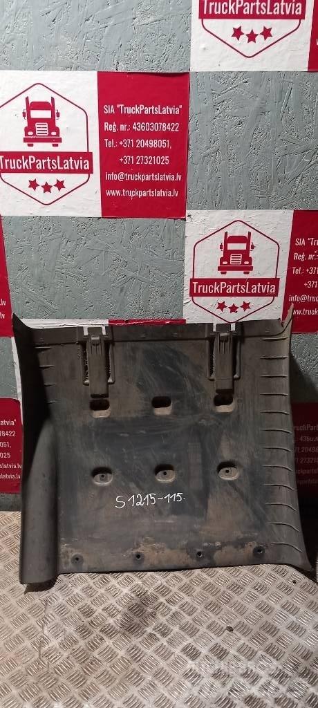 Scania R440  1357599 Chassis og understell