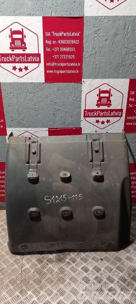 Scania R440  1357599 Chassis og understell