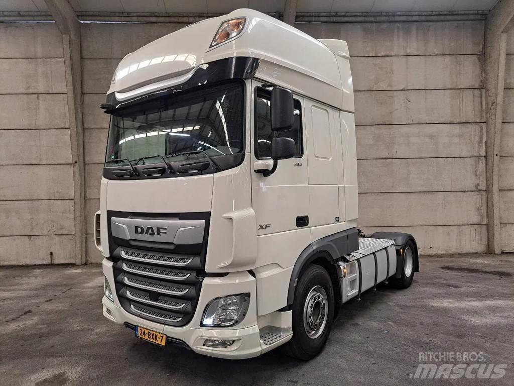 DAF XF 480 Trekkvogner