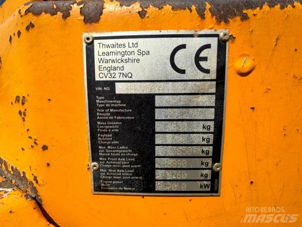 Thwaites 9000 Mini dumpere