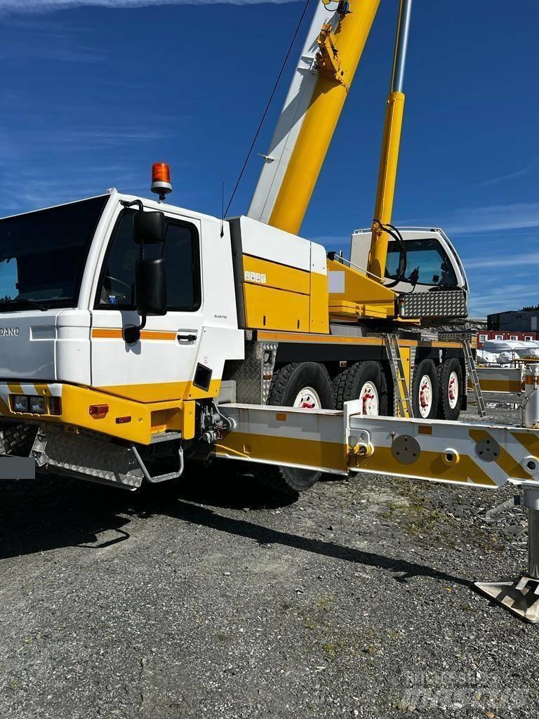 Tadano Faun ATF 100 Røff terreng kraner