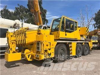 Demag AC 55 CITY Allterreng kraner