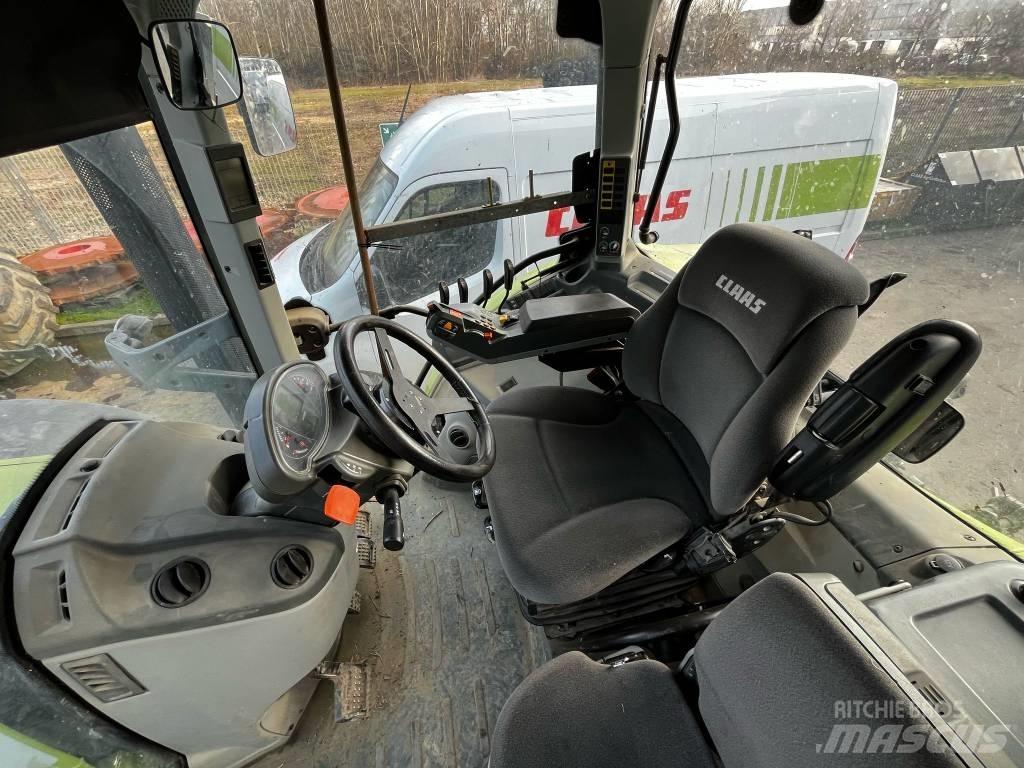 CLAAS Arion 650 Traktorer