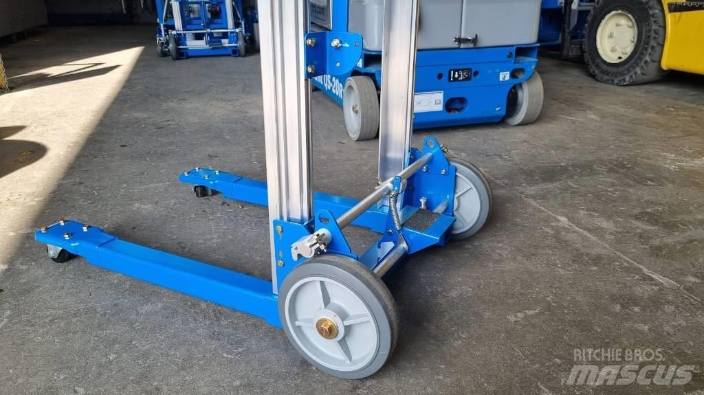Genie GL8 Ledetrucker