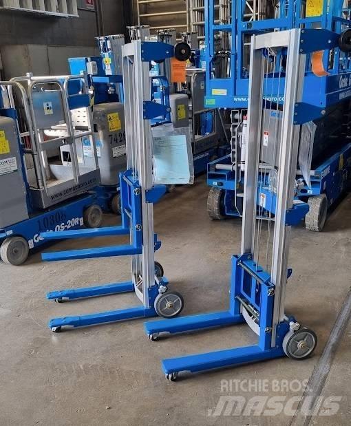Genie GL8 Ledetrucker