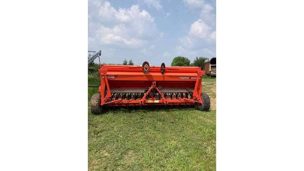 Kuhn 4000 Såmaskiner