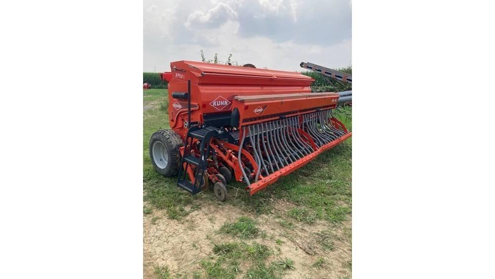 Kuhn 4000 Såmaskiner