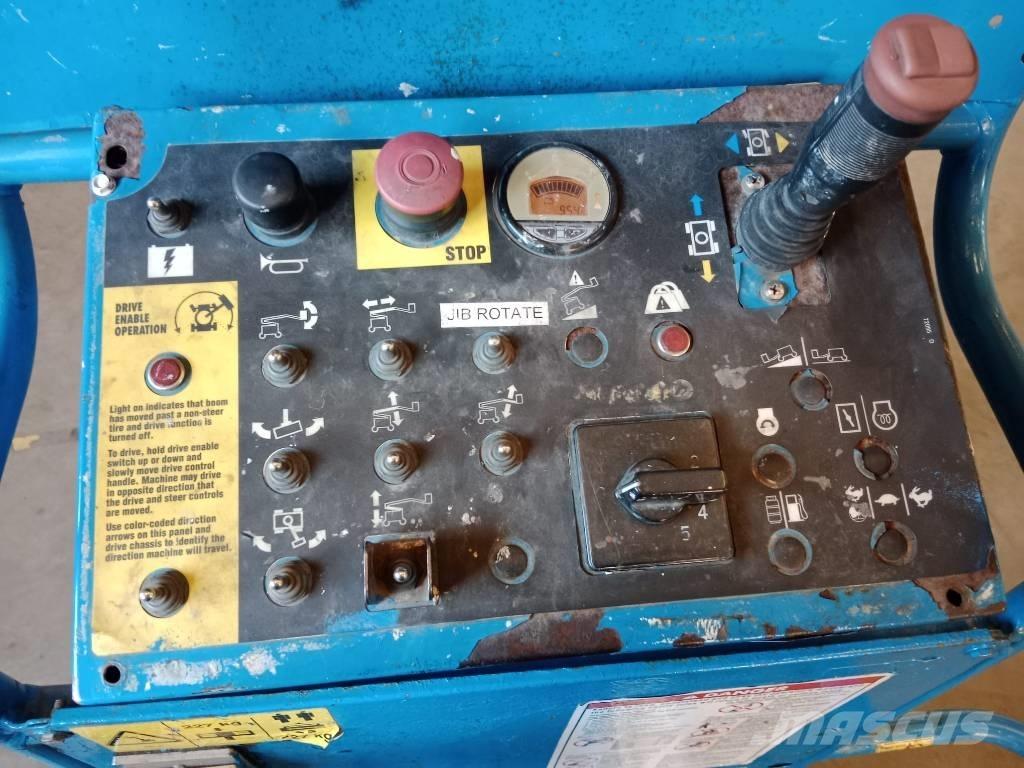 Genie Z 30/20 N RJ Leddede bomlifter