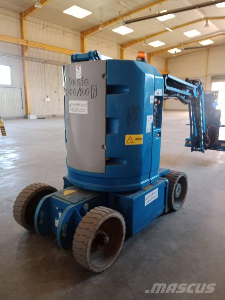 Genie Z 30/20 N RJ Leddede bomlifter