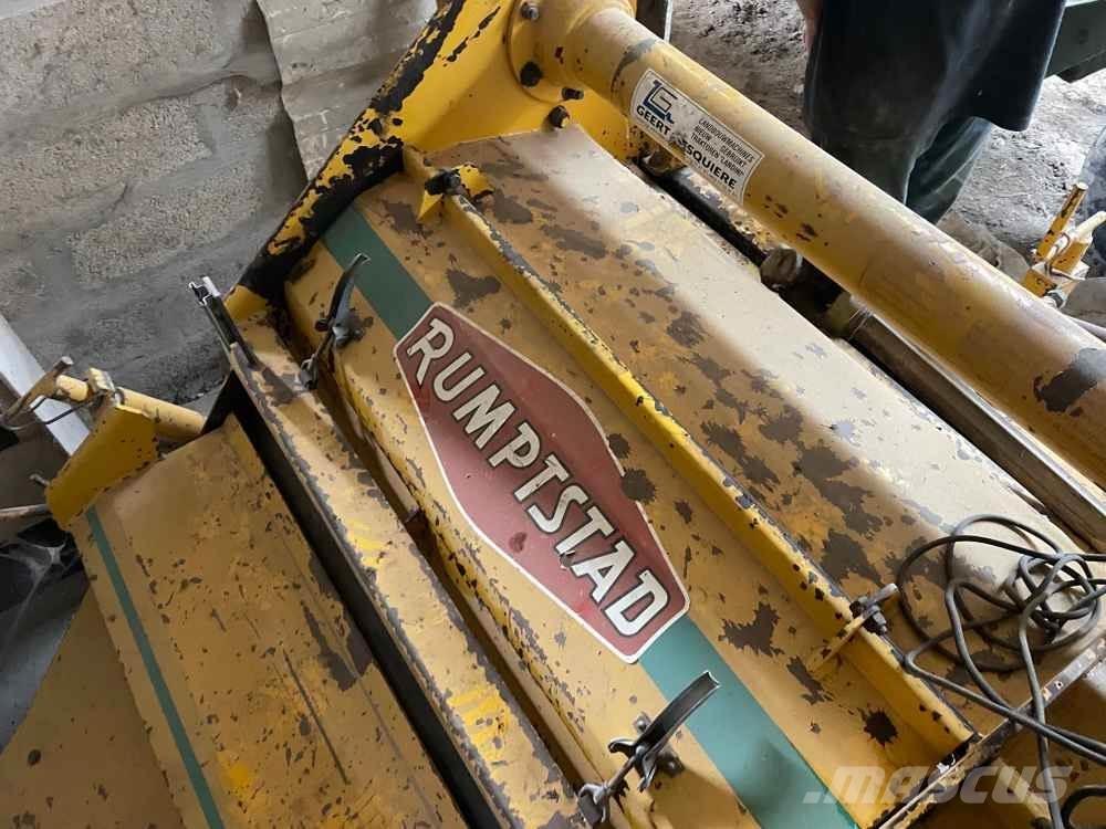 Rumptstad FH 4X75 Potetmaskiner - Annet