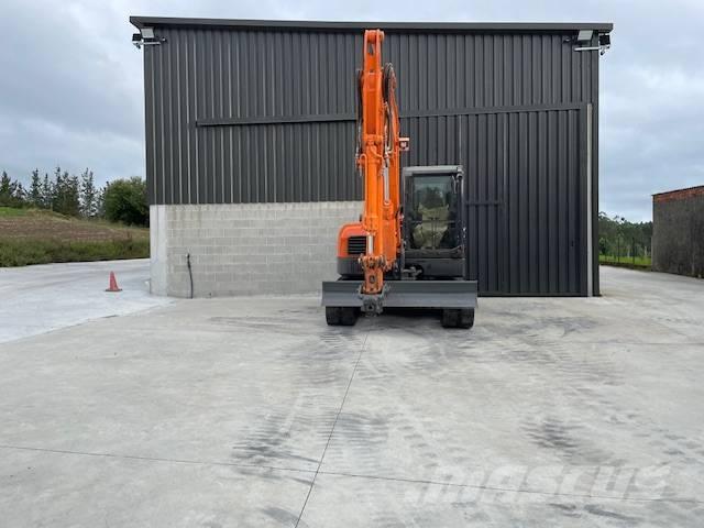 Doosan DX85-3 Midigravere 7 - 12t