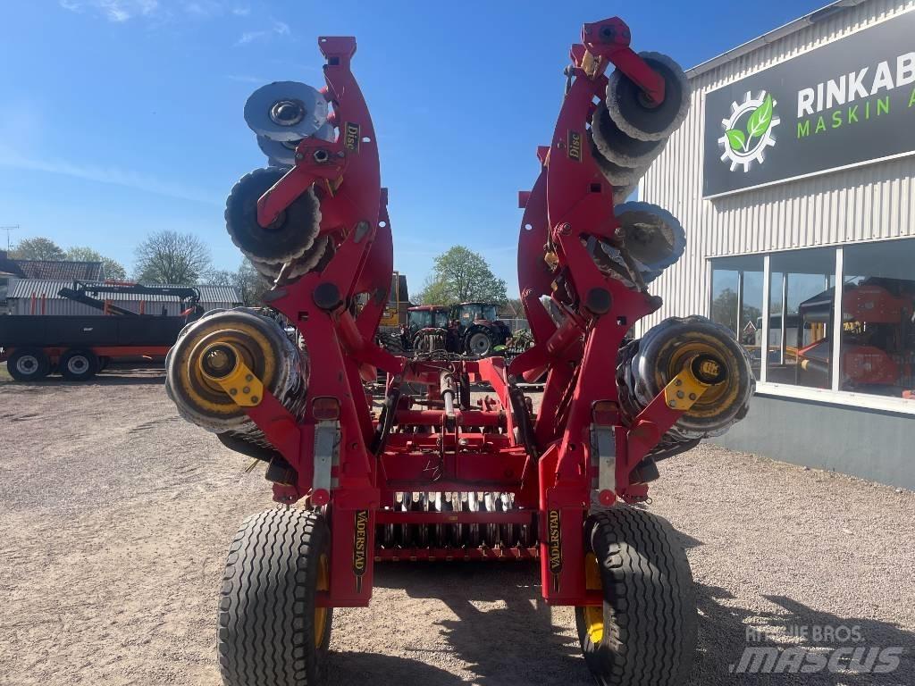 Väderstad CR500 Skålharver