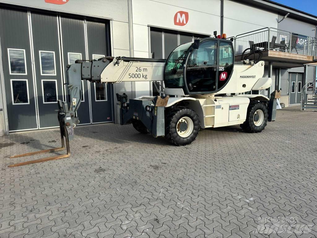 Magni RTH 5.26 Teleskoplastere