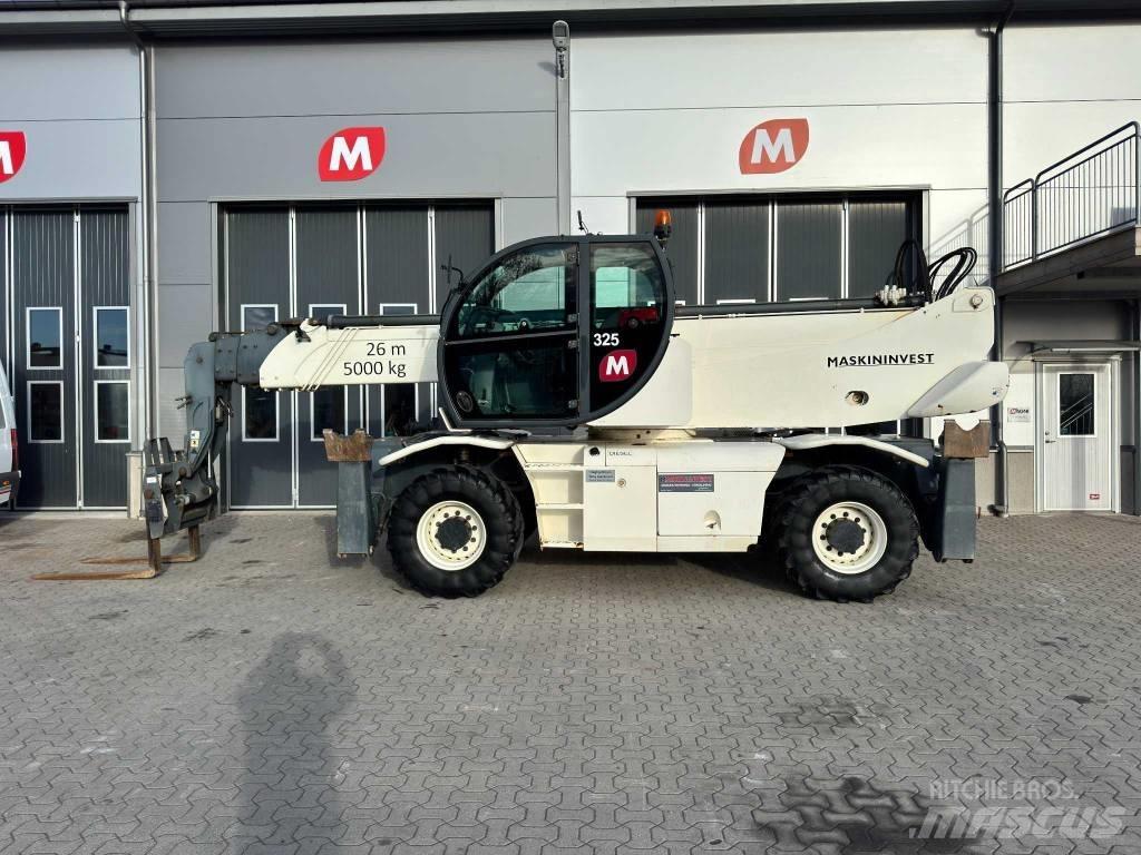 Magni RTH 5.26 Teleskoplastere
