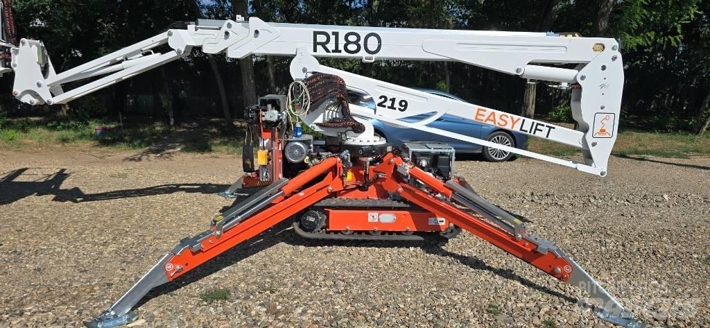 EasyLift R 180 Selvgående bomlifter