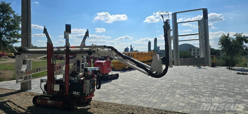 EasyLift R 180 Selvgående bomlifter