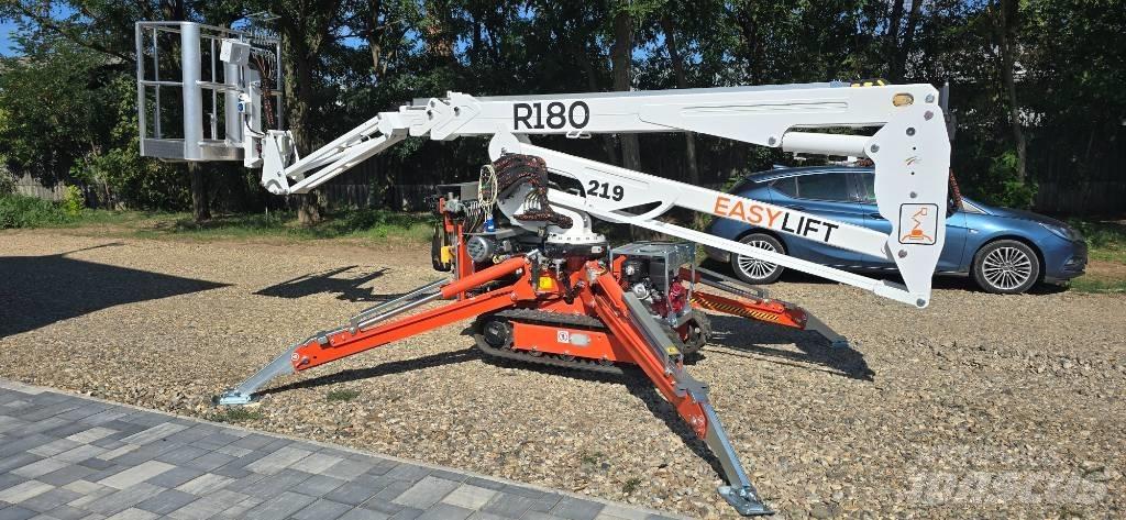 EasyLift R 180 Selvgående bomlifter