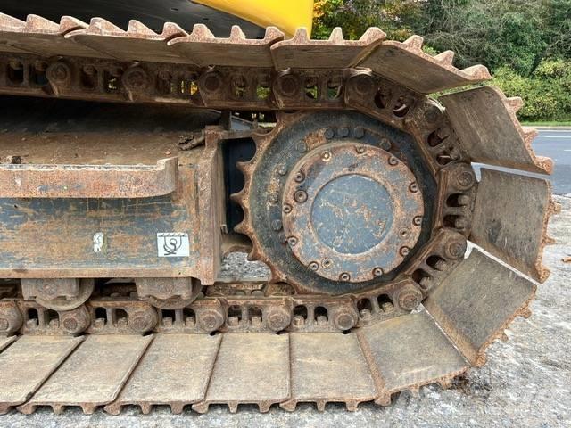 Kobelco SK140SRLC-7 Beltegraver