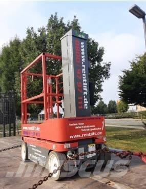 SkyJack SJ 12 Sakselifter