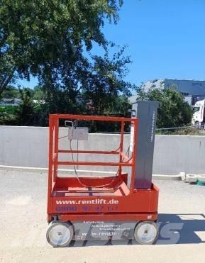 SkyJack SJ 12 Sakselifter