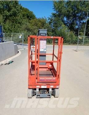 SkyJack SJ 12 Sakselifter