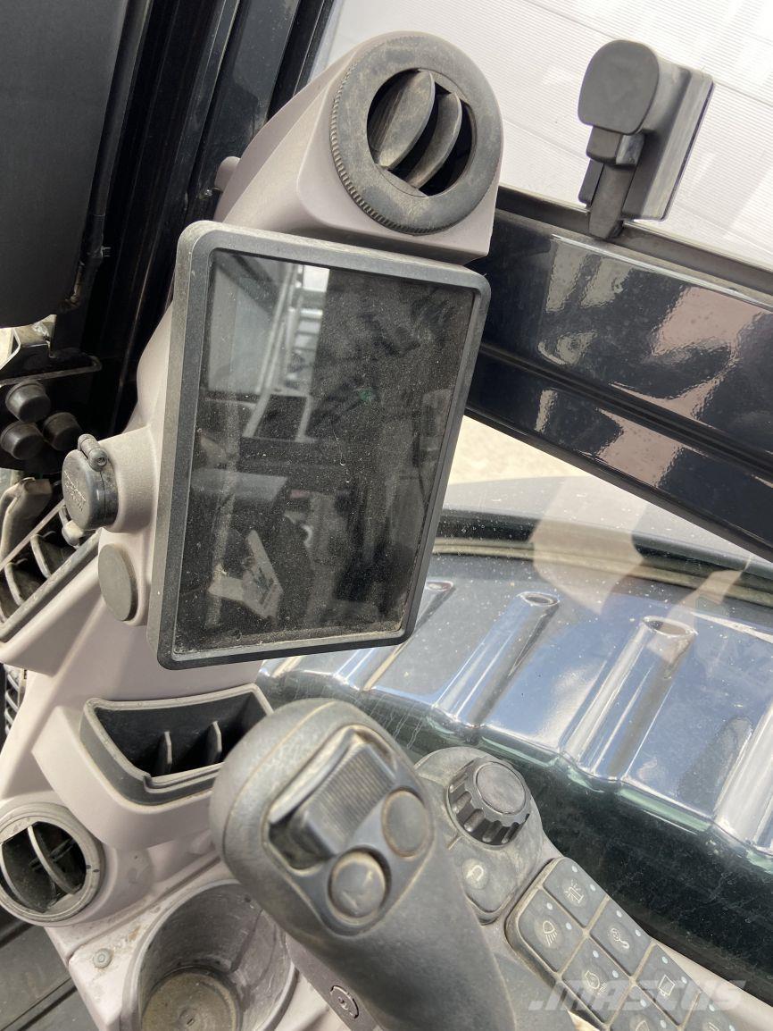 Kubota U50-5 (6969) Minigravere <7t