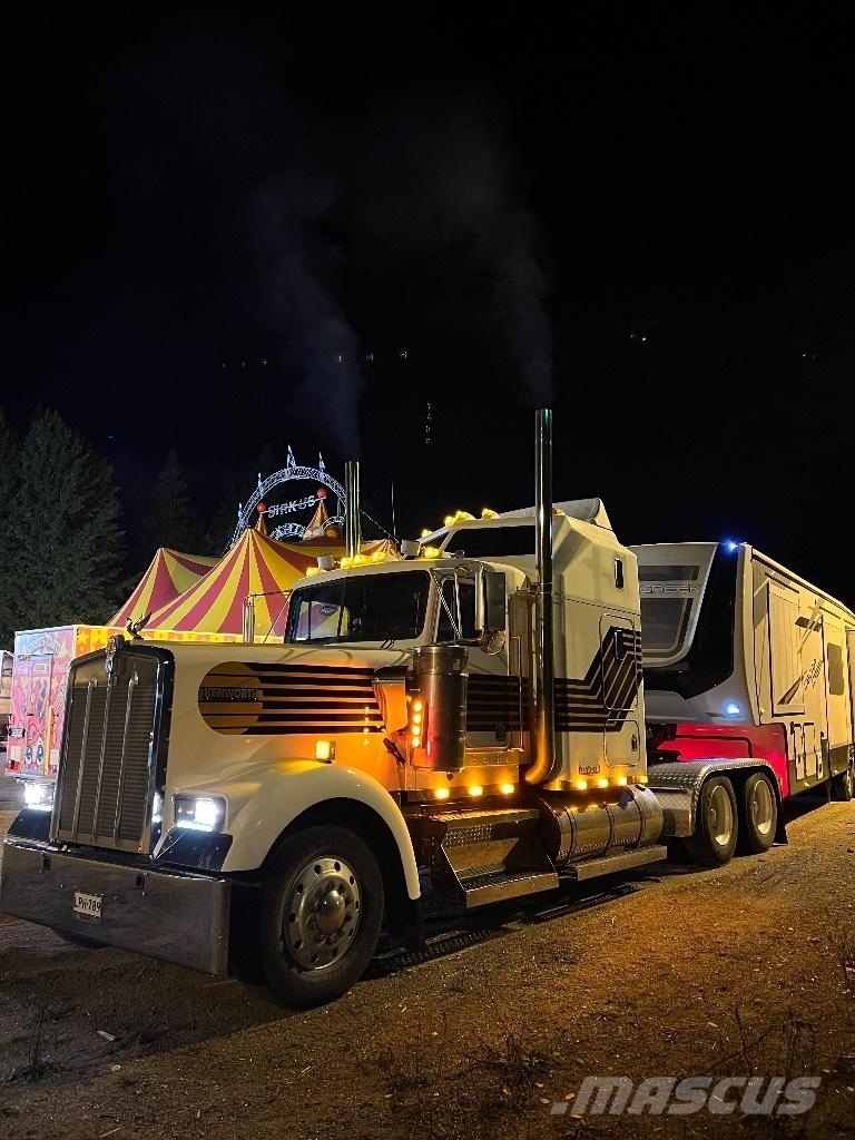 Kenworth W 900 L Trekkvogner