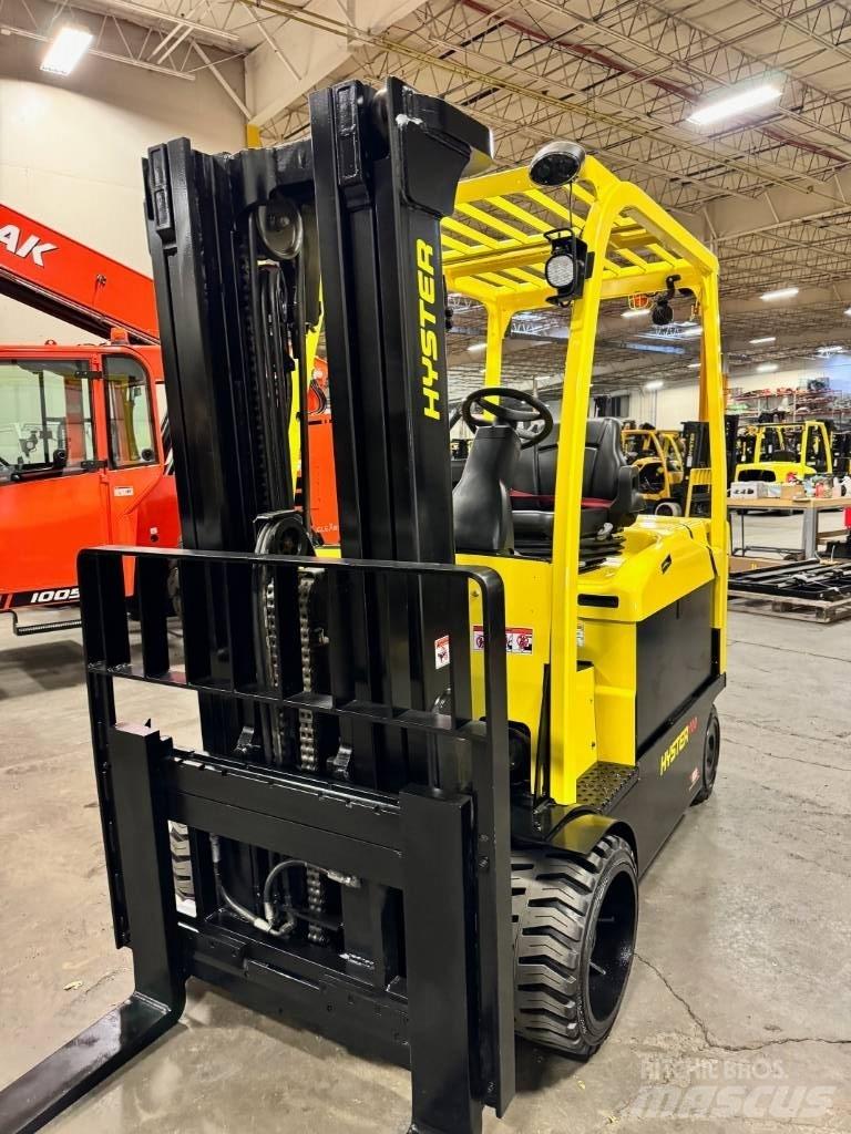 Hyster E100XN Elektriske trucker