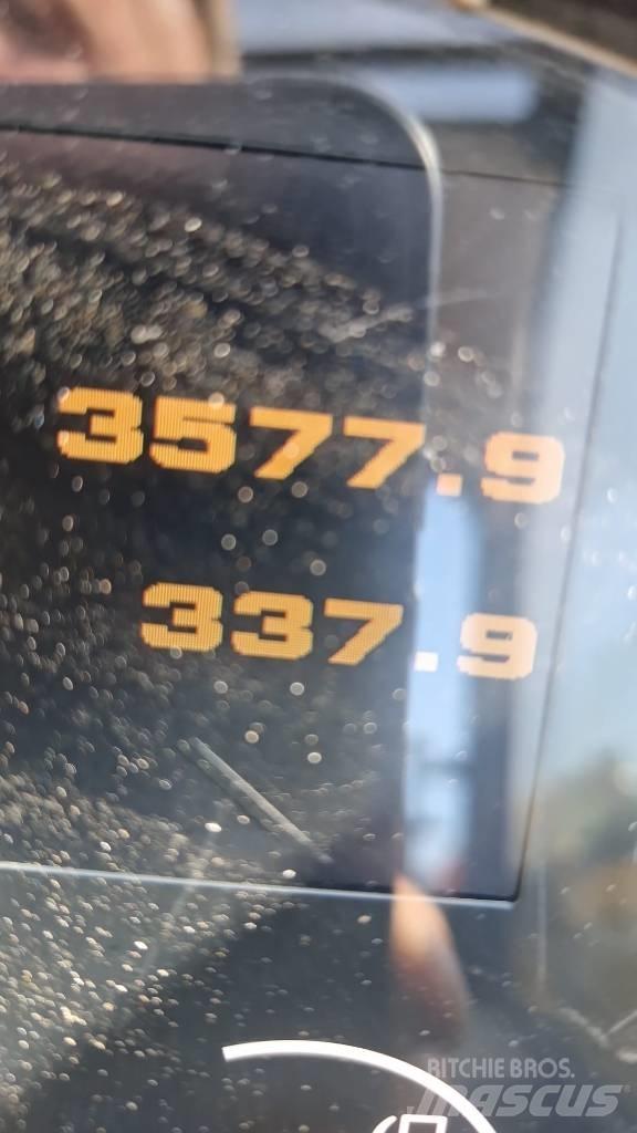 JCB 535-140 Teleskoplastere