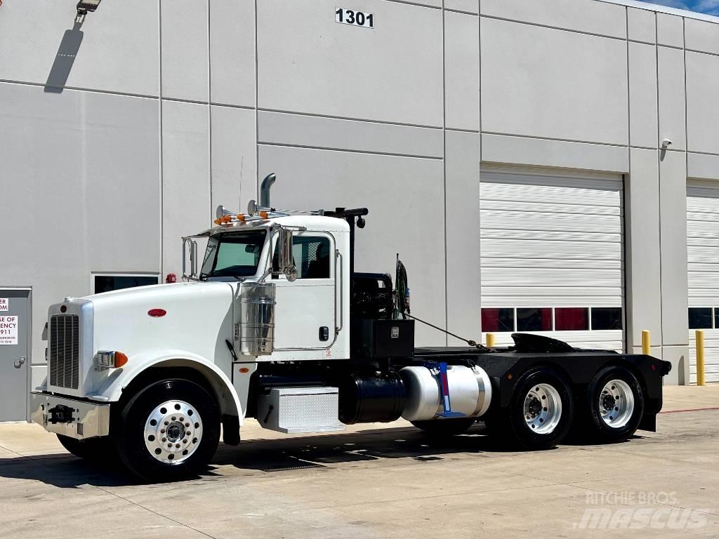 Peterbilt 367 Trekkvogner