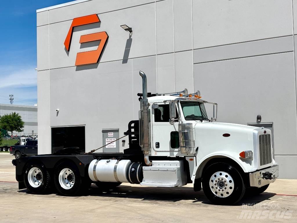 Peterbilt 367 Trekkvogner