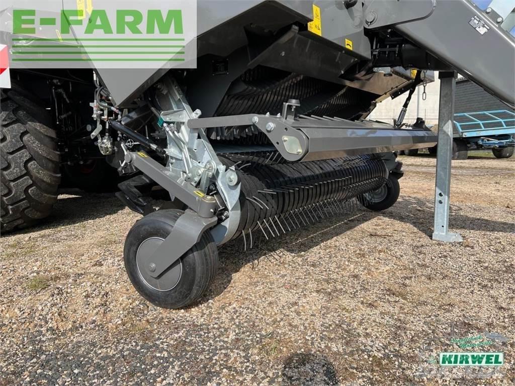 Fendt tigo 90 xr Andre semitrailere